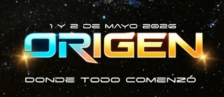 Encuentro Juvenil 2026 #Origen