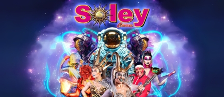 Fantastic Soley Circus - Tampico