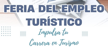 Feria del Empleo Tur&iacute;stico