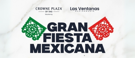 Noche Mexicana - Crowne Plaza Monterrey