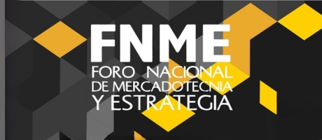 FORO NACIONAL DE MERCADOTECNIA Y ESTRATEGIA