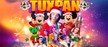 Circo hnos Frandan en Tuxpan