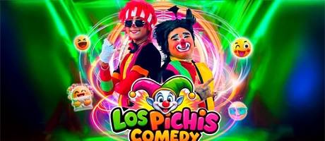Los Pichis Comedy - Tampico