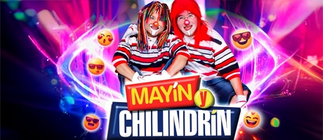 Mayín y Chilindrín