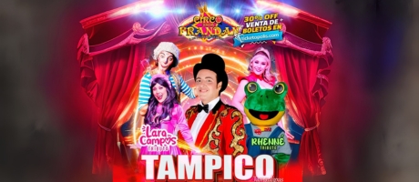 Frandan en Tampico 🐊