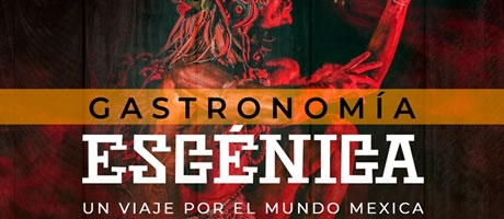 GASTRONOMÍA ESCENICA