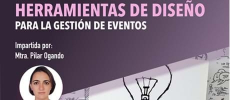 Masterclass: Herramientas de Diseño para la Gestión de Eventos