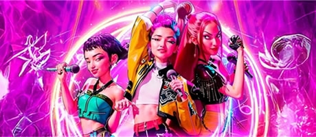 Frandan presenta a: Guerreras Kpop