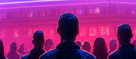 Tardeada high Energy garibaldy