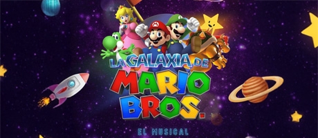 La Galaxia de Mario