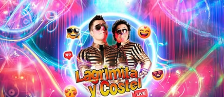 Lagrimita y Costel