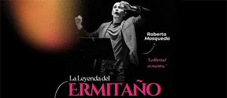 La Leyenda del Ermita&ntilde;o