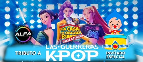 Las Guerreras K-POP