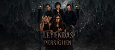 Las leyendas te persiguen