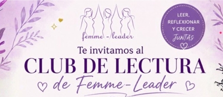 Club de Lectura Femme-Leader