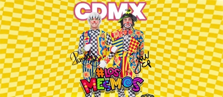 Los Mesmos en Circo Hermanos Corona
