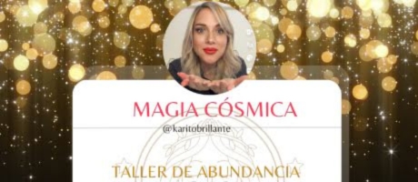 MAGIA CÓSMICA