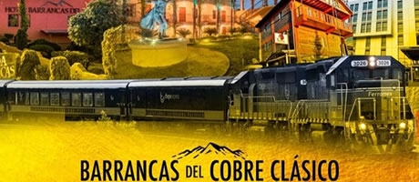 Barrancas del Cobre Clásico