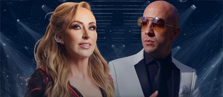 🎤 Mar&iacute;a Karunna y Marco Jacks en Torre&oacute;n