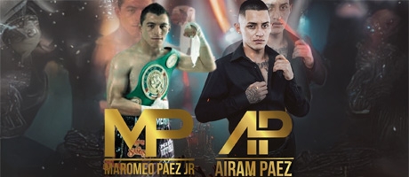 ¡Maromero Páez Jr. vs. Airam Páez EZ en un Duelo Épico!