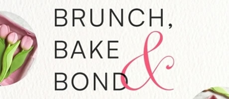 Masterclass Repostería: Brunch, Bake & Bond 🍰✨