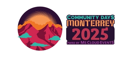 MS Community Days Monterrey