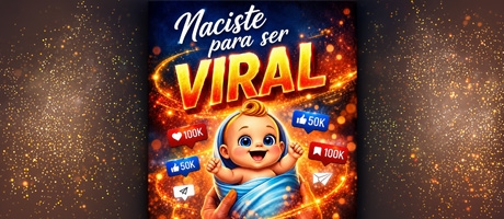 Naciste para Ser Viral