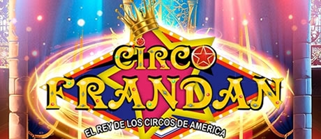 Circo Frandan en Altamira