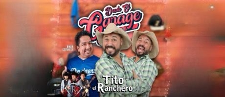 (Suc. Revolución) Tito el Ranchero