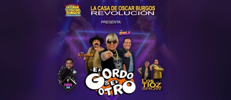 (Suc. Revolución) El Gordo & El Otro