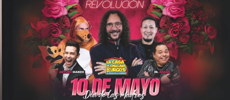 (Suc. Revolución) Día de las Madres
