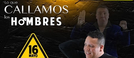 (Suc. Revolución) Alan Saldaña - Lo que callamos los hombres
