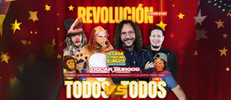 (Suc. Revolución) Todos VS Todos