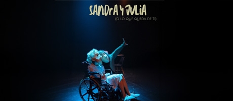 Sandra y Julia ( o lo que queda de ti)