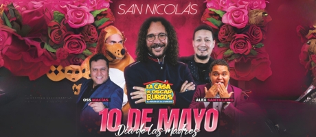 (Suc. San Nicolás) Día de las Madres