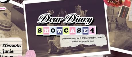 Showcase: Dear Diary