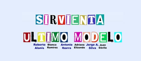 Sirvienta Último Modelo