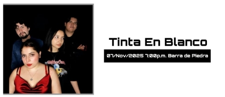 Tinta En Blanco