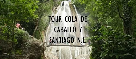 Tour Cola de Caballo