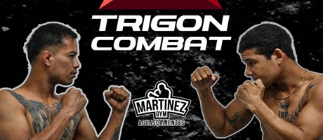TRIGON COMBAT en colaboración MARTINEZ GYM