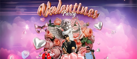 Valentine's Party by Hundred