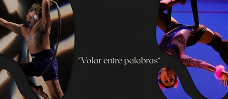Volar entre palabras