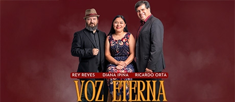 Voz Eterna