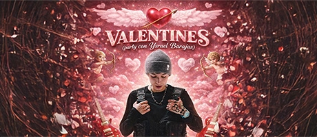 PARTY CON YSAREL BARAJAS