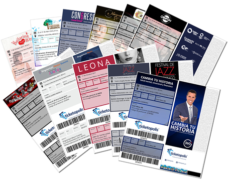 Easily integrate the image of your event