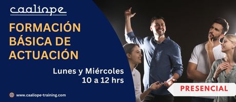 Iniciación a la Actuación
