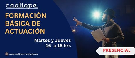 Iniciación a la Actuación (vespertino)