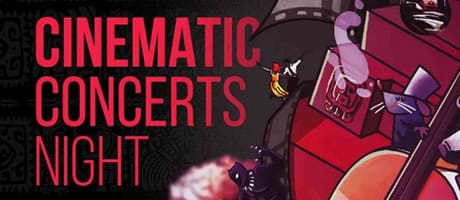 Cinematic Concerts Night by Sonusfy