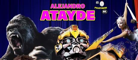 Circo Alejandro Atayde