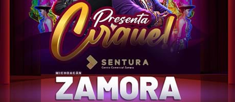 Zamora - Circo Diani's Espectactular